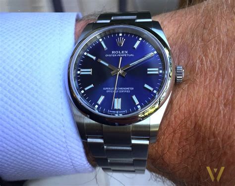 sapphire glass rolex